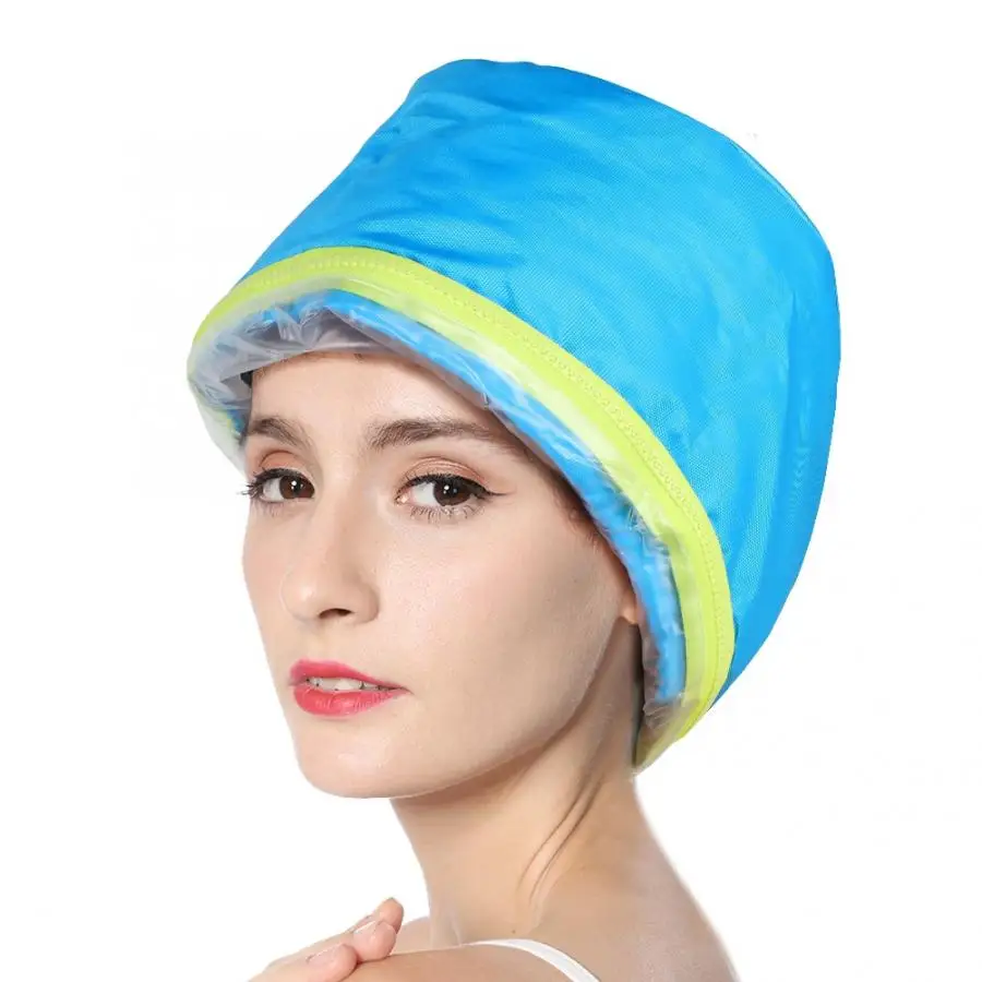 Колпачок фен для волос электрическая маска масло термообработка колпачок