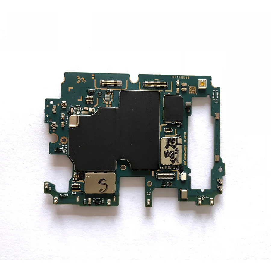 128GB 1/2 SIM Samsung Galaxy A9 2018 A920F A920FD Motherboard Android IMEI Unlocked Logic Board Mainboard With Full Chips | Мобильные
