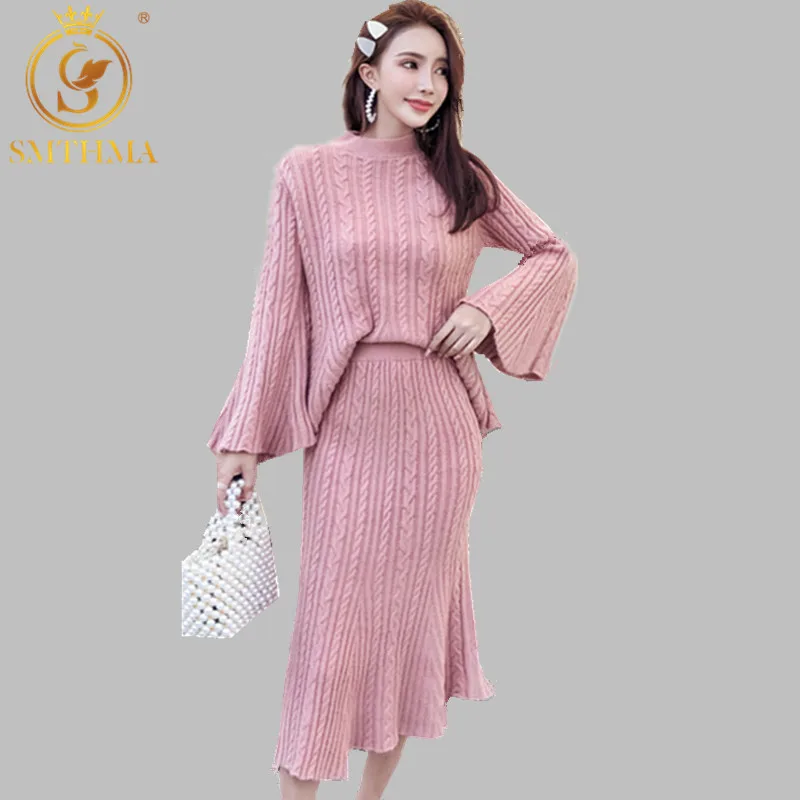 Осенне зимний кашемировый свитер для женщин одежда Корейская версия свободного