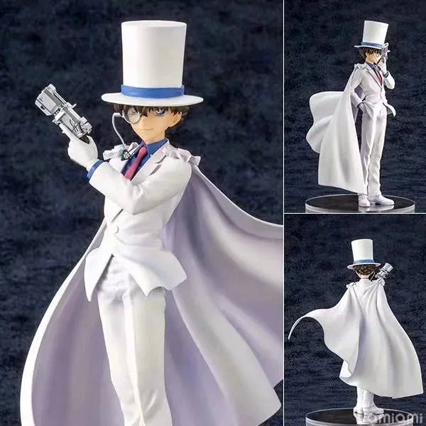 25 см фигурка детектива Конана Kaitou chico аниме ПВХ Новая коллекция Фигурки игрушки |