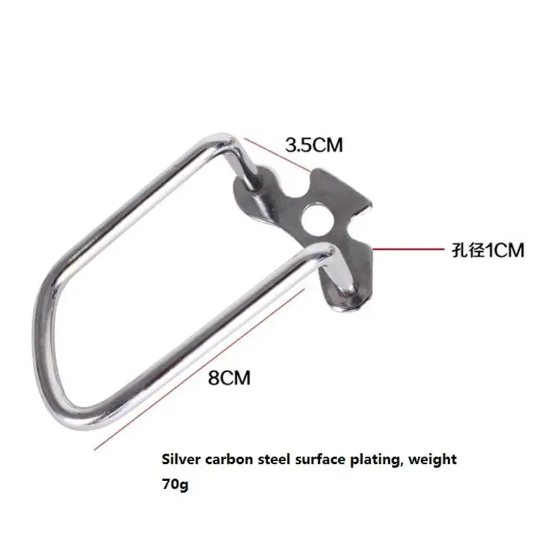 1 шт. регулируемый стальной велосипедный задний переключатель передач для