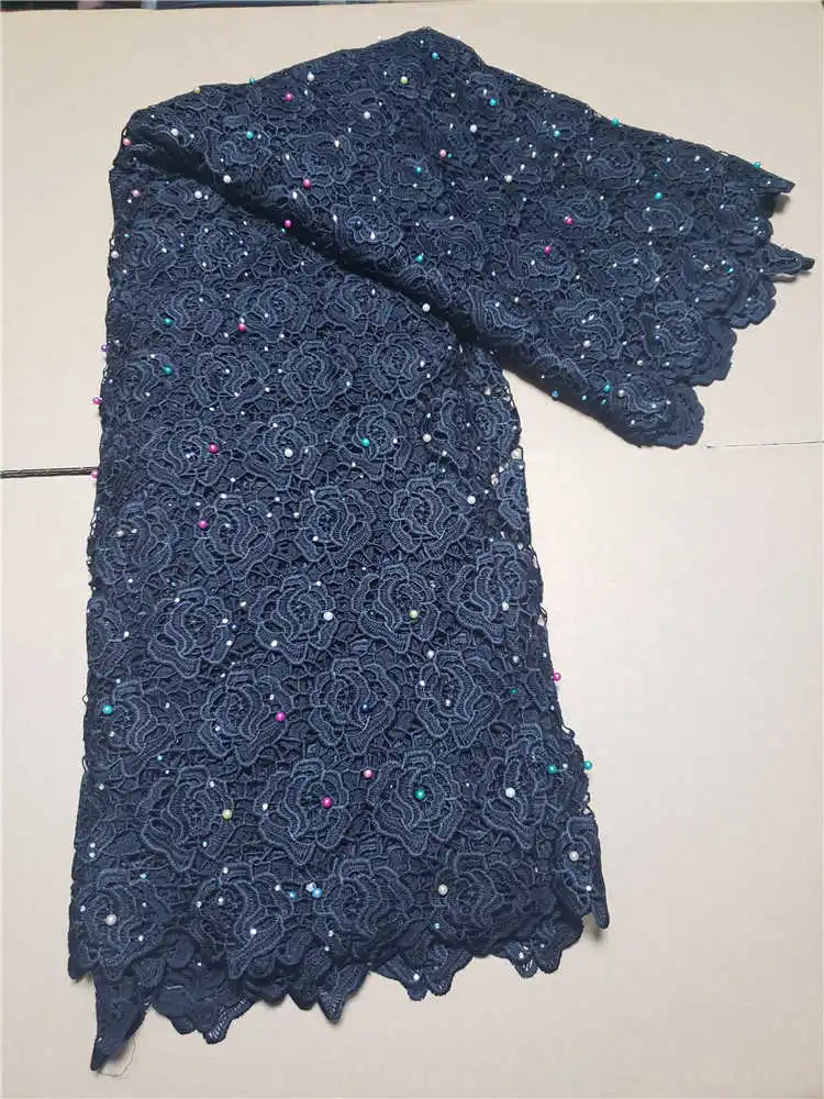 Factory Offers High Quality Latest African Guipure Cord lace With stones fabric for Party Dresses NX329 Baby Pink | Дом и сад