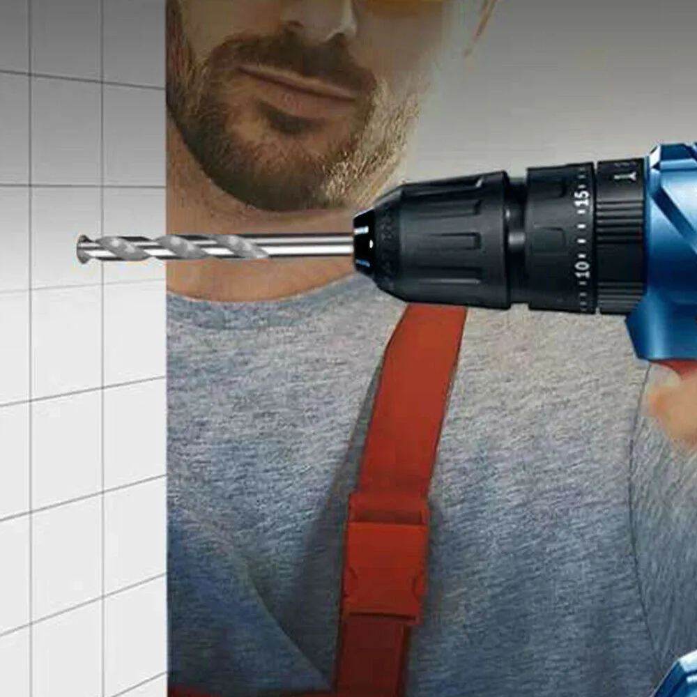 

0.4-3.2mm Drill Bit Adapter Accessory Adapter Black Change Multi Chuck