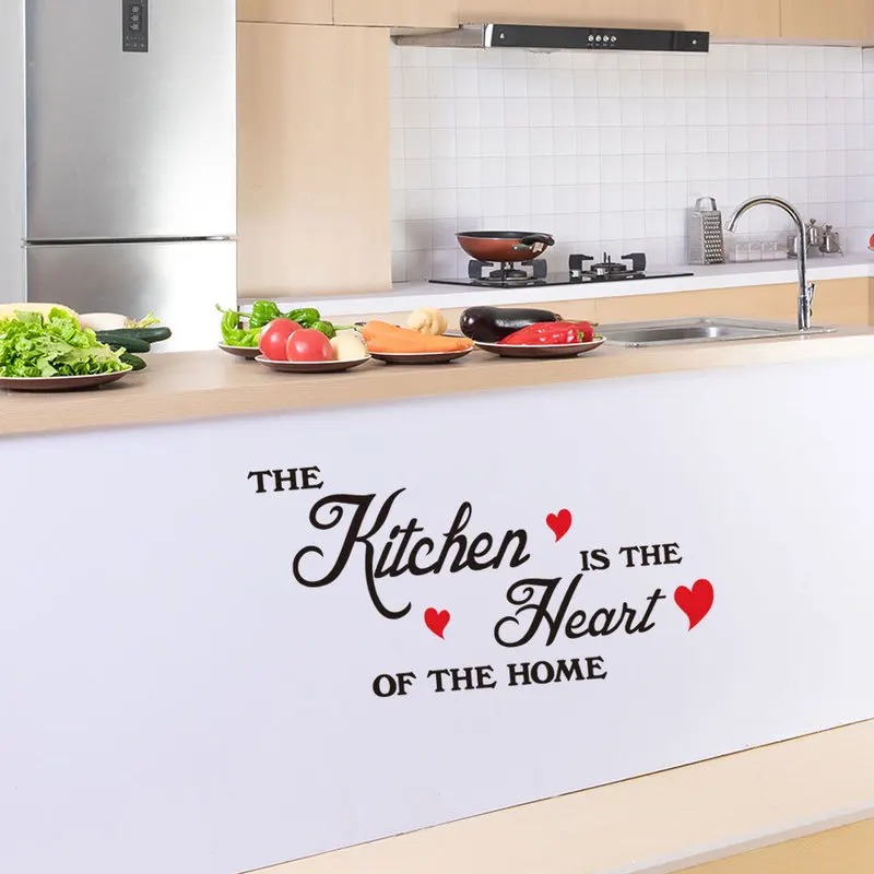 

Quote Word Decals Removable DIY Home Room Decor Art Wall Stickers Bedroom Vinyl