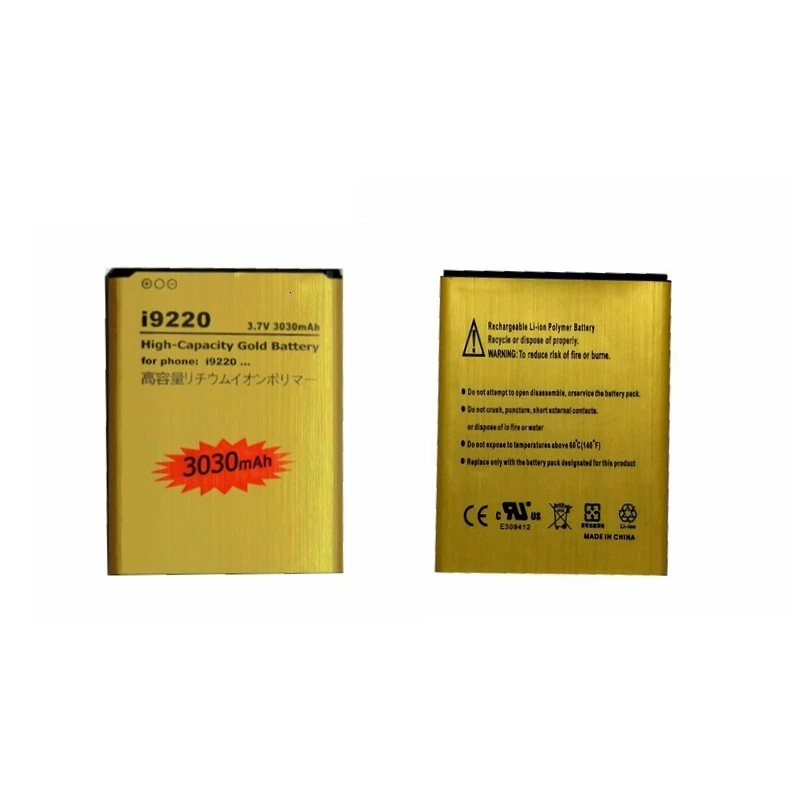 Замена Bateria EB615268VU Батарея Аккумулятор для samsung Примечание i9220 I9228 I889 I717 N7005 N7000 E160K E160S E160L батареи