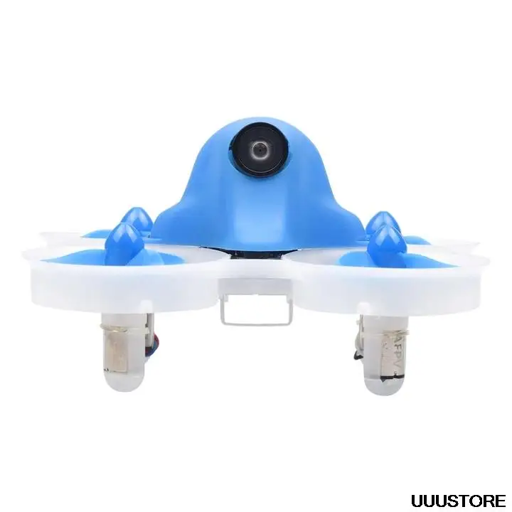 Радиоуправляемый квадрокоптер BETAFPV Beta65S BNF 65 мм Micro Whoop с полым щеточным мотором