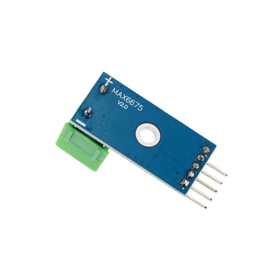 Модуль MAX6675 + термопара типа K датчик температуры модуль градусов для arduino |