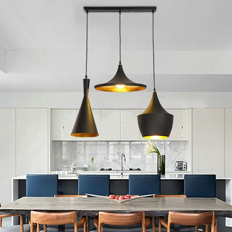 

Colgante Moderna European Lustre E Pendente Para Sala De Jantar Luminaria Loft Lampen Modern Suspension Luminaire Pendant Light