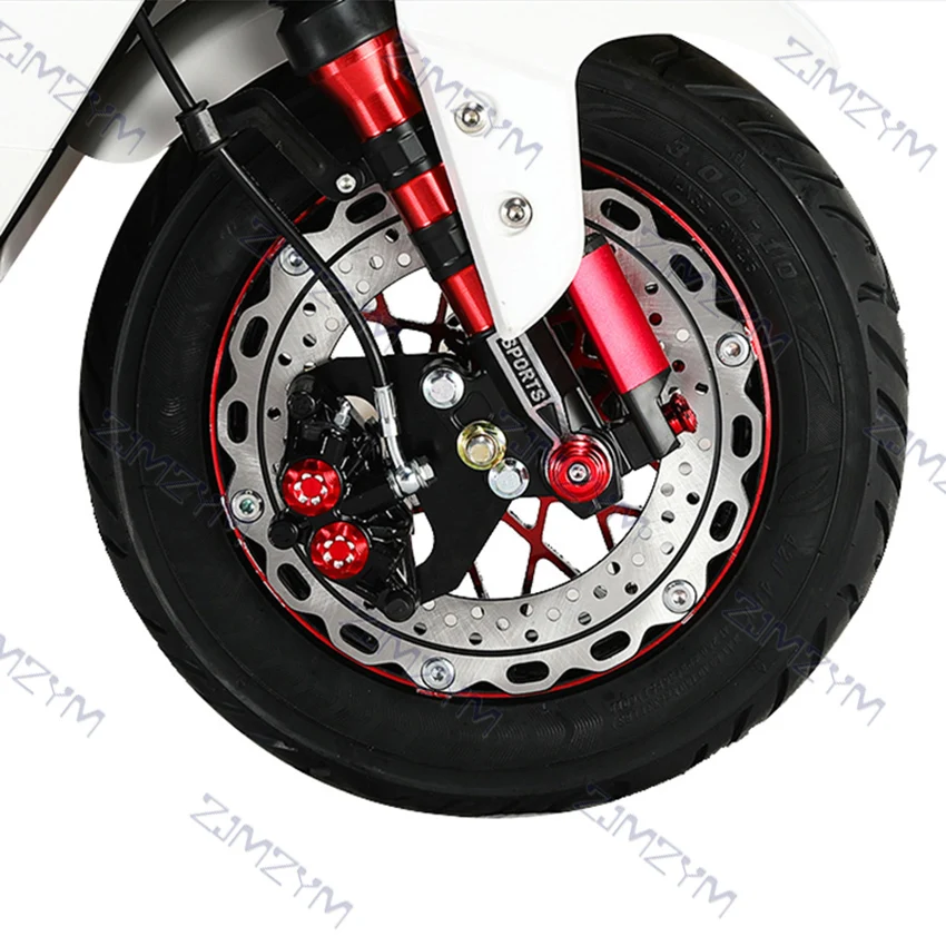 Электрический мотоцикл Скутер 1500 Вт 72 в хранилище Citycoco/литиевая батарея 60 км/ч