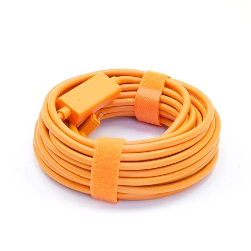 1.5m/3m/5m/8m/10m SLR camera computer USB mini 8pin tethered shooting cable 8PIN data for Nikon D750 DF D5300 7100 | Электроника
