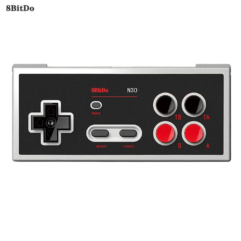 8bitdo N30 Bluetooth Джойстик для Windows переключатель контроллер Nintendo Switch NES Android macOS |