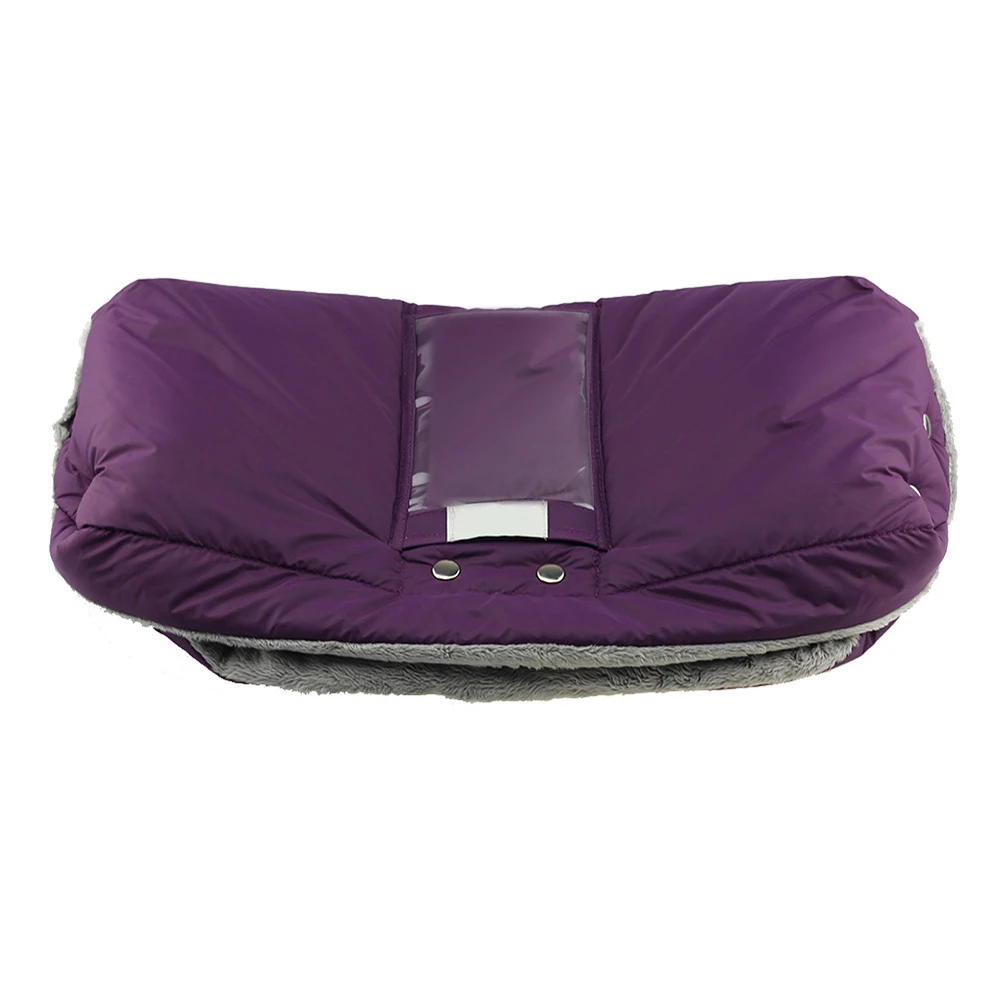 PJ3390D Перчатки для детской коляски муфта для инвалидной коляски ветрозащитная Водонепроницаемая коляска аксессуары для детской коляски муфта сцепления для рук детская тележка чехол для рук - Цвет: PJ3390D
