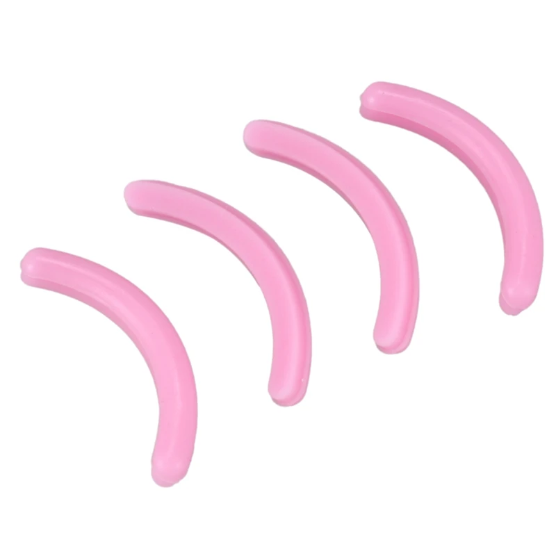 

4X Rubber Refills Pads Pillow Replacement For Eyelash Curler