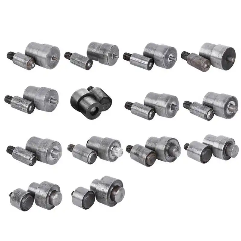 Ручная машина для прессования дырокол люверсов пресс-форма инструмент ручной