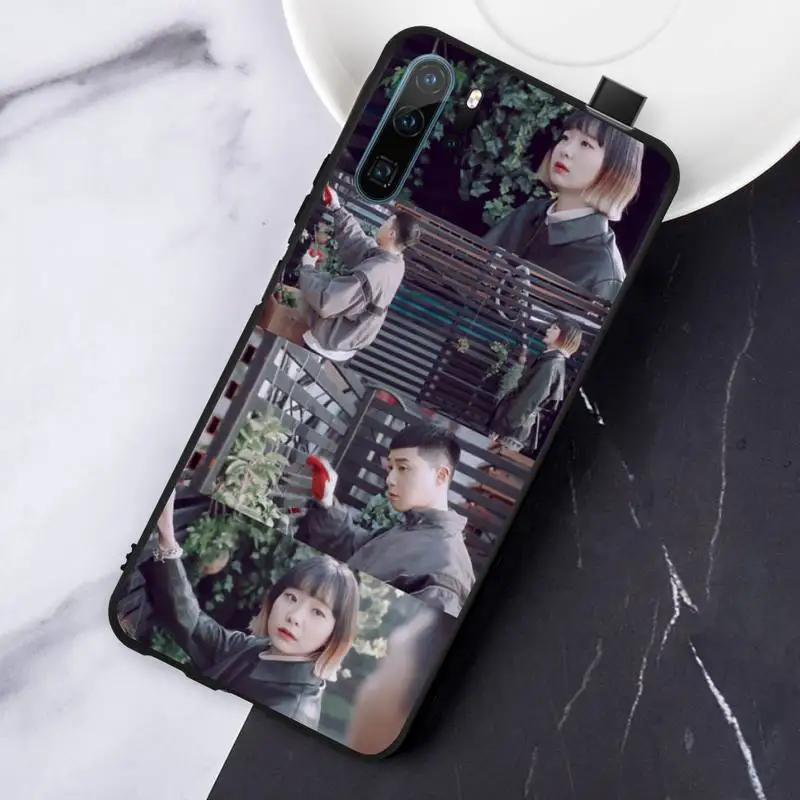 

Korea itaewon class TV series Phone Case For Huawei honor Mate P 10 20 30 40 Pro 10i 9 10 20 8 x Lite