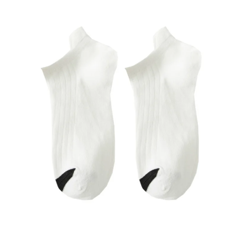 

2020 Summer New Men's Casual Breathable Korean Style Fashion Socks Skarpetki Cute Meias Skarpety Ankle Calcetines Cortos Corap