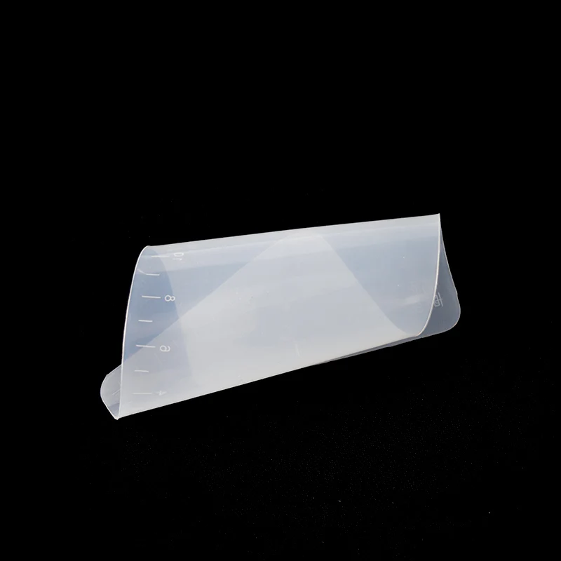 Силиконовая подкладка из эпоксидной смолы прозрачный коврик клейкая пластина