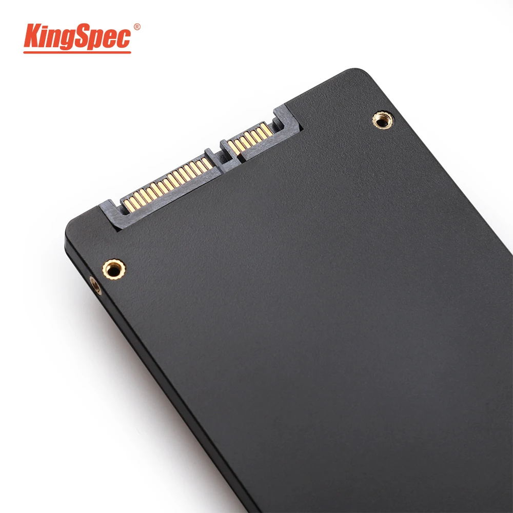 KingSpec SSD 180 ГБ 360 гб 720 Гб жесткий диск Внутренний твердотельный 2 5 дюйма SATA2 SATA3