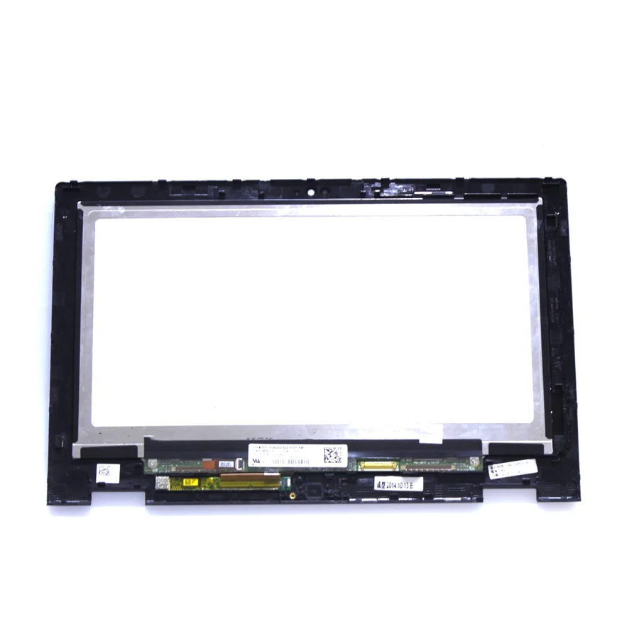 Новый 11 6 &quotЖК сенсорный экран стекло дигитайзер сборка для Dell Inspiron 3147 3148 3000 LP116WH6