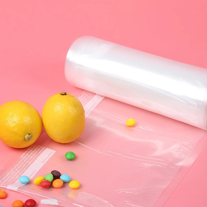 Tai бытовой пищевой вакуумный упаковщик пакеты для сохранения свежести продуктов