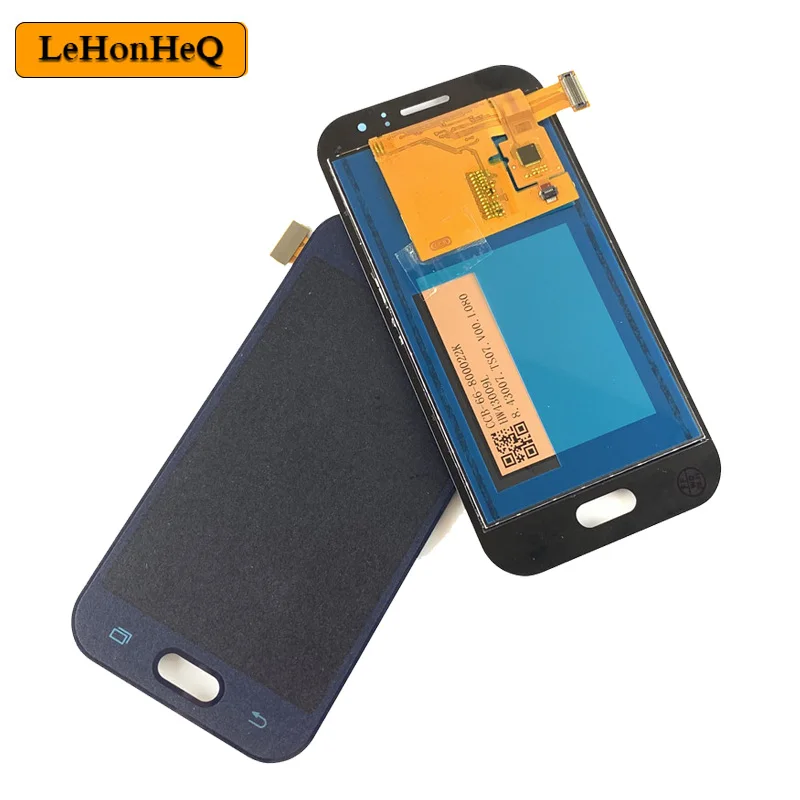 ЖК-дисплей для Samsung Galaxy J1Ace J110 SM-J110F J110H сенсорный экран дигитайзер в сборе замена