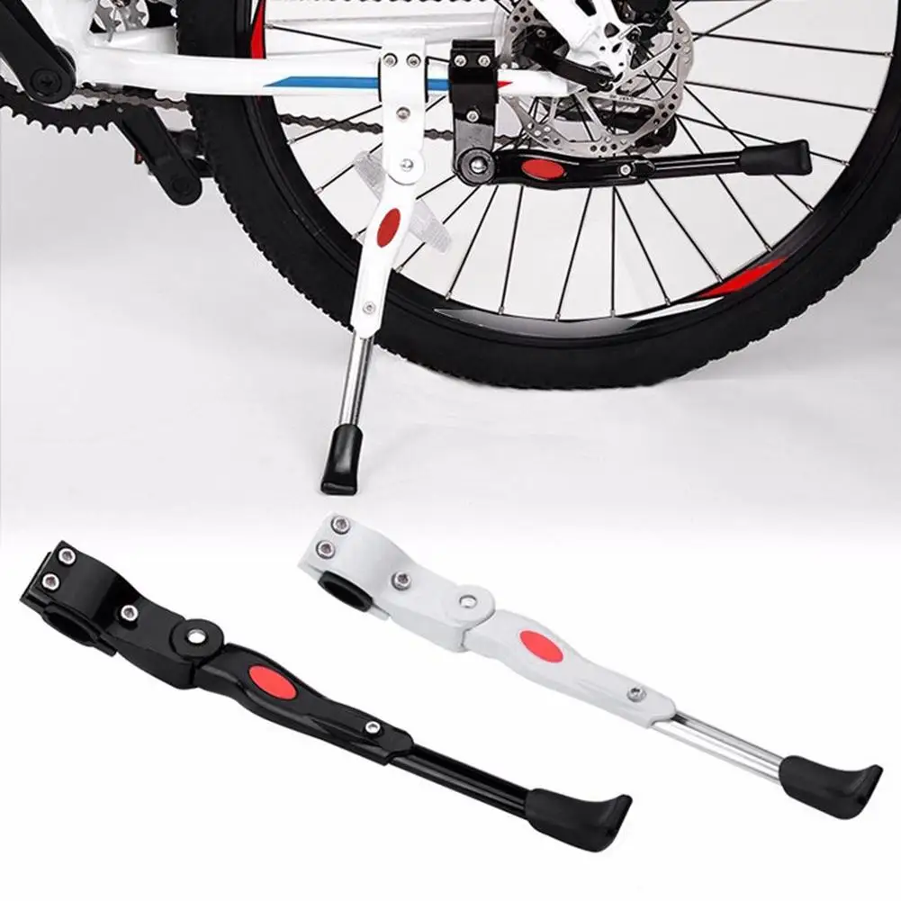 

Bike Kickstand 34.5-40cm Adjustable MTB Road Bike Parking Rack Mountain Bike Support Side Kick Stand Foot Brace Cycling Parts