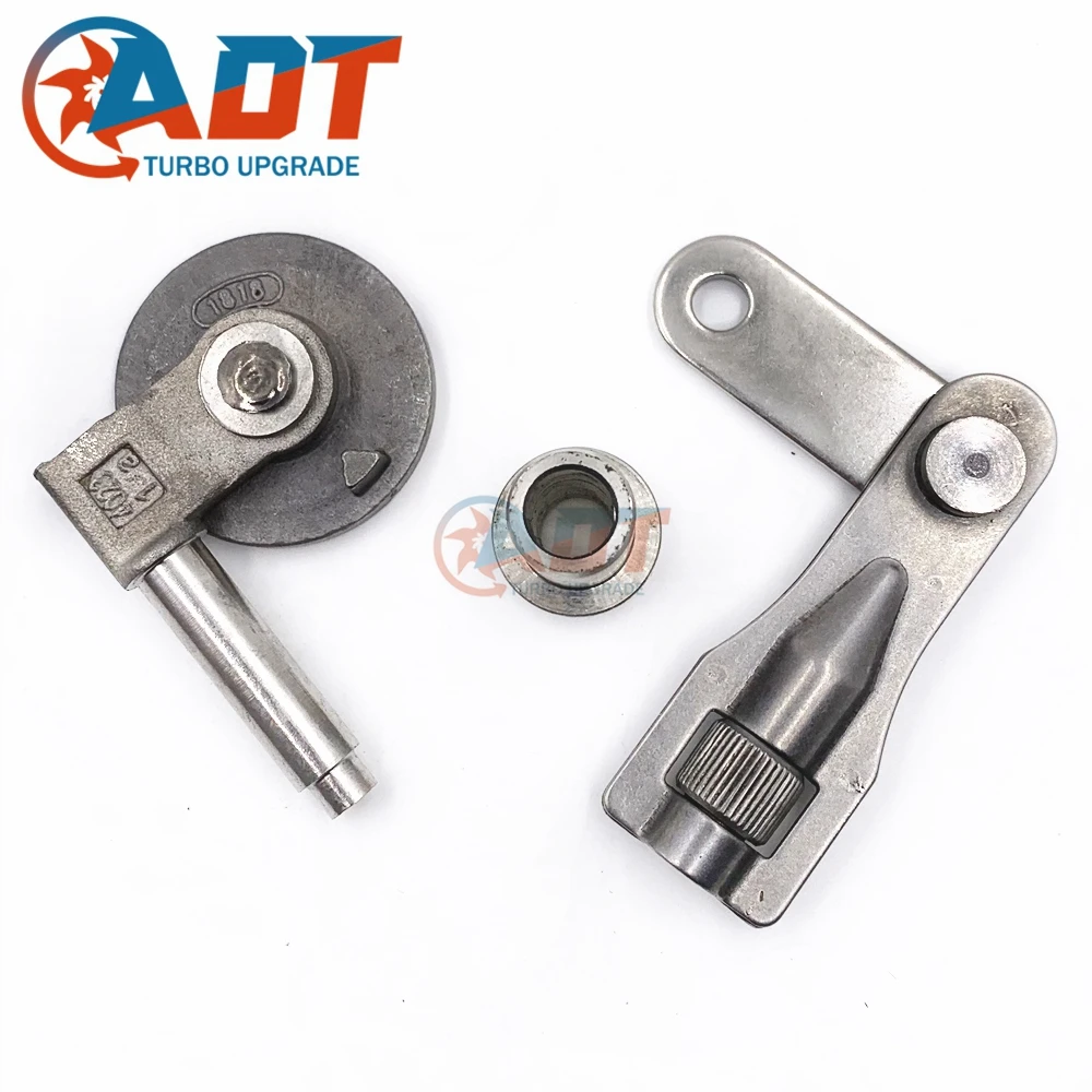 Клапан корпуса турбины K03 53039880105 53039700105 выхлопной клапан 06F145701G для Skoda Octavia II 2 0 TSI 147