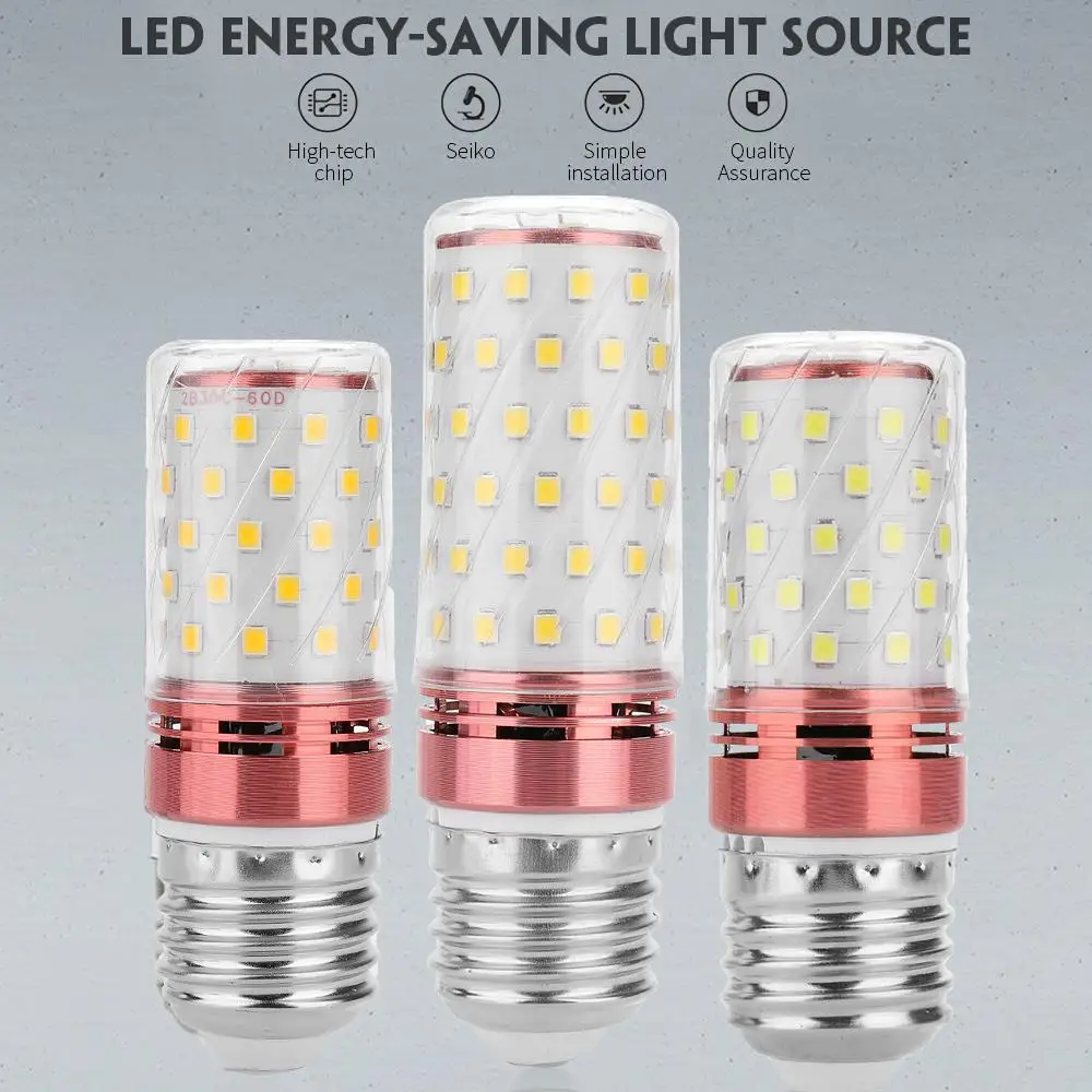 

Corn Bulb E27 White Street Light Barn Saving Lamp Factory Corn Light Bulb LED Corn Light Garage Warehouse Large Area Lighting