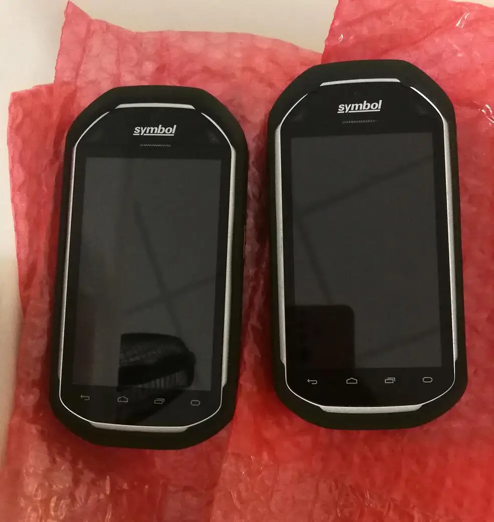 Ручной сканер штрих-кодов Zebra Symbol MC40N0-SLK3R0112 Android 5 1 PDA 1D 2D Wi-Fi считыватель |