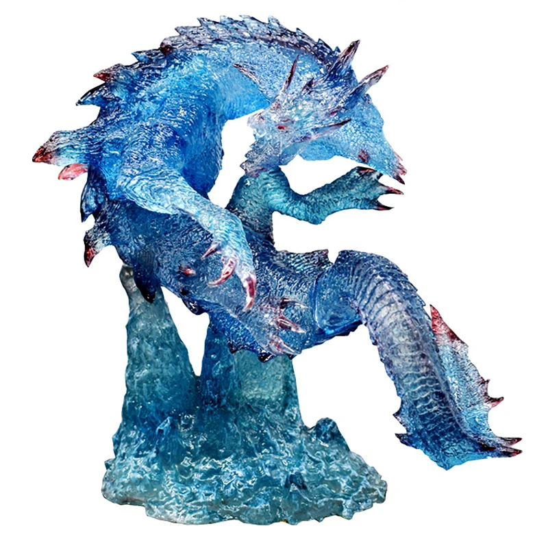 Монстр Хантер мир CFB морской дракон reedition японская Подлинная экшн фигурка Модель
