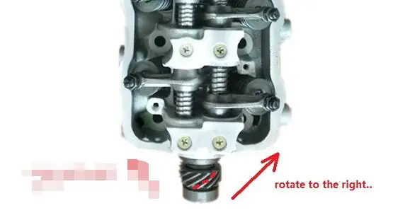 rotate to right F10A FA10A головки цилиндров в полной сборке для SUZUKI SIERRA SAMURAI SUPER CARRY SJ410 BEDFORD RASCAL 11110-80002 ADK87701C - Цвет: rotate to right