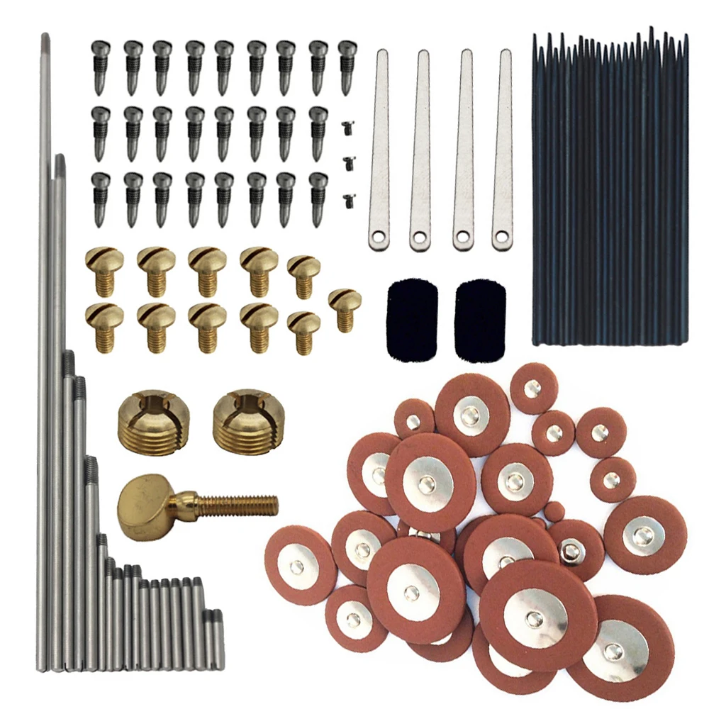 

Saxophone Pad Tool Set Saxophone Repairing Tool Replacing Pads Musical Instruments Parts Hand Tool Sets Key Shaft