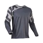 Мотоцикл горный велосипед team Горные Джерси MTB Offroad fxr велосипеда локомотива рубашка по пересеченной местности горный hptrem Фокс Джерси