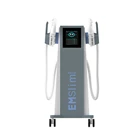 EMSLIM снижение жира сфокусированное электромагнитное красивое устройство для наращивания мышц скульптурная машина для похудения EMSLIM Nova