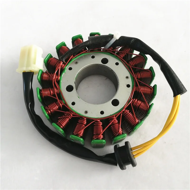 Катушка статора генератора мотоцикла для Suzuki GSXR600 GSXR750 GSXR 600 750 2001-2005 высокое