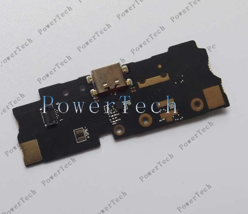 

New Original For Ulefone Armor 5S usb plug charge board Flex Cables charging module phone Mini USB Port