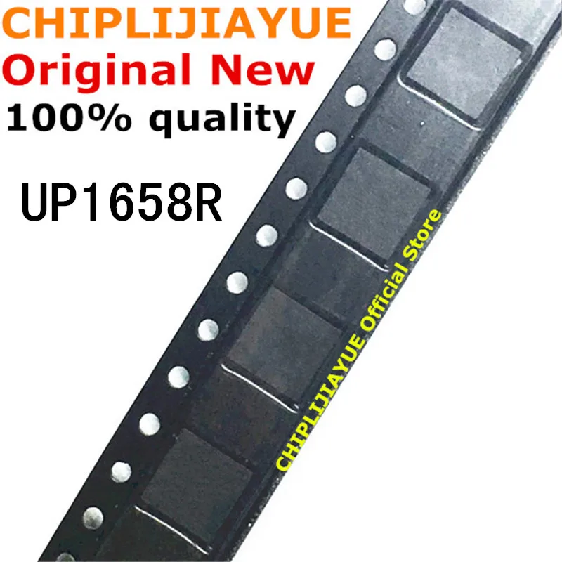 2 шт. UP1658R UP1658 QFN-20 Новый и оригинальный IC Чипсет | Электронные компоненты