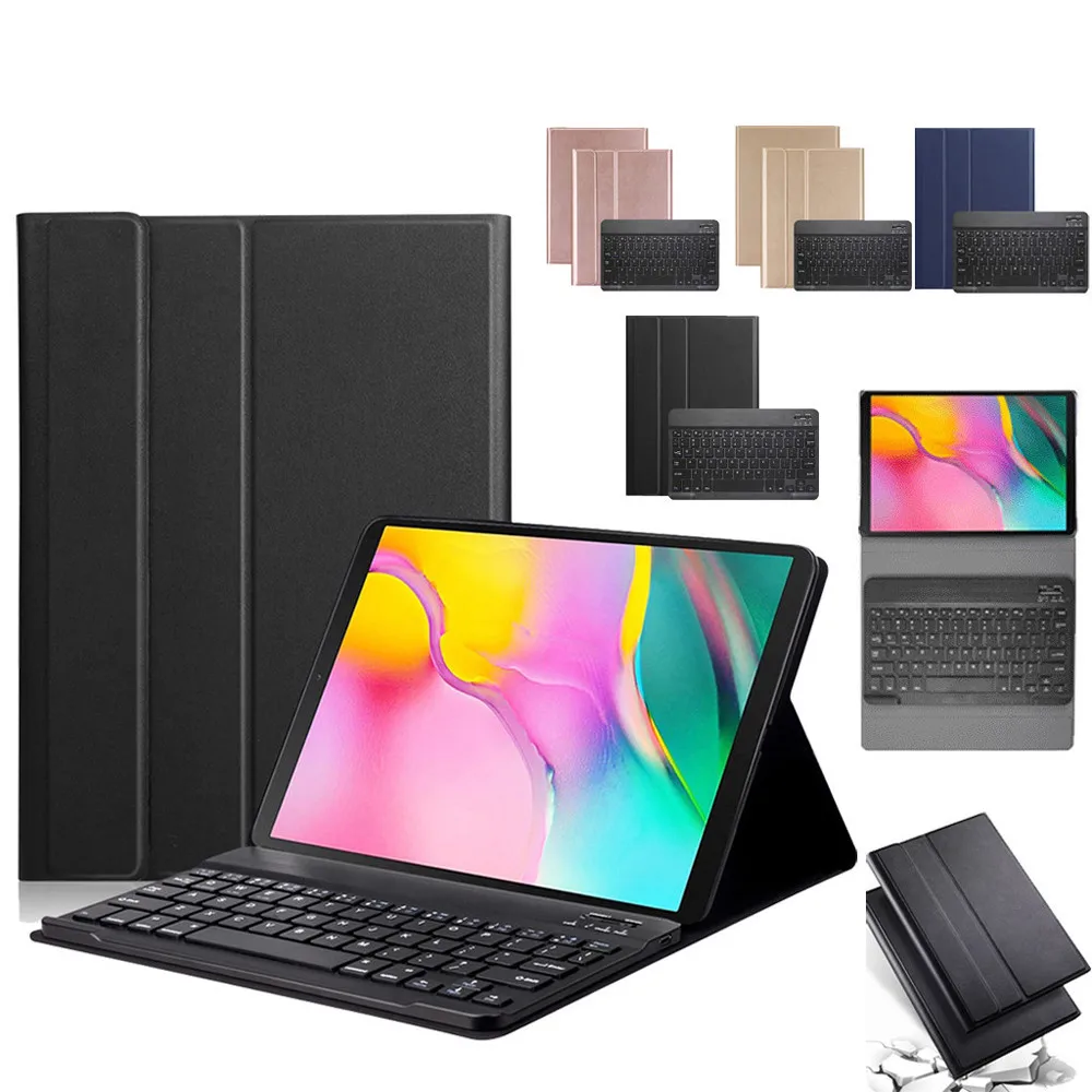 Съемный чехол с Bluetooth клавиатурой чехол-подставка для HUAWEI Matepad PRO 10 8 дюйма тонкий