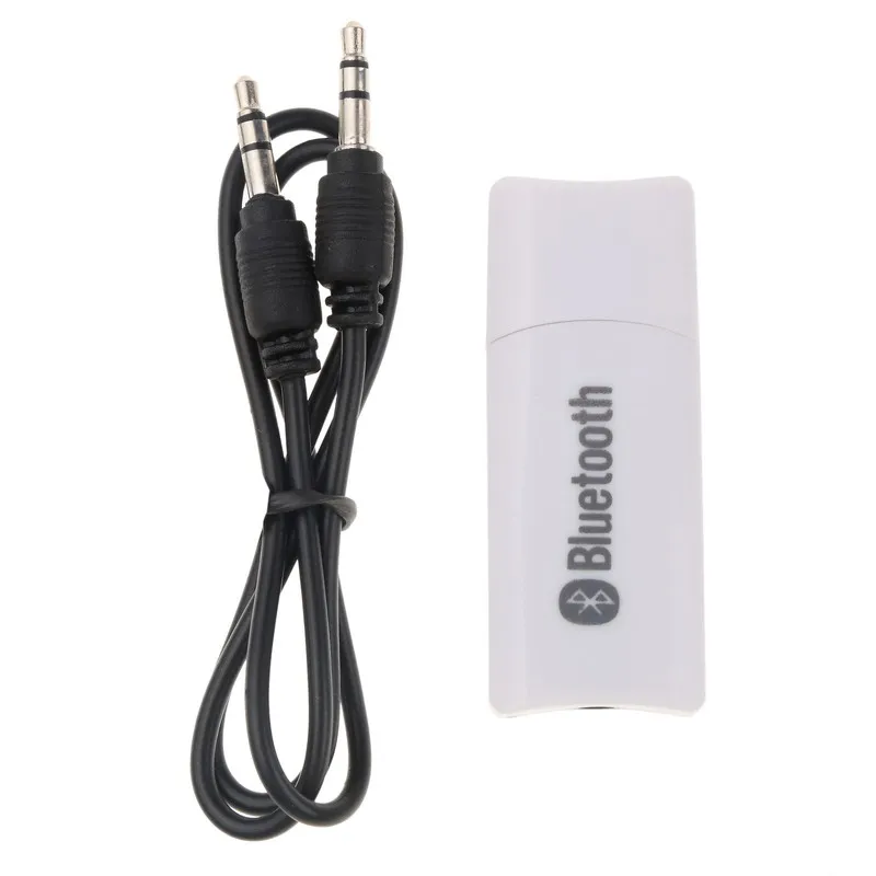 KEBIDU беспроводной A2DP ключ стерео USB Bluetooth музыкальный аудио приемник адаптер