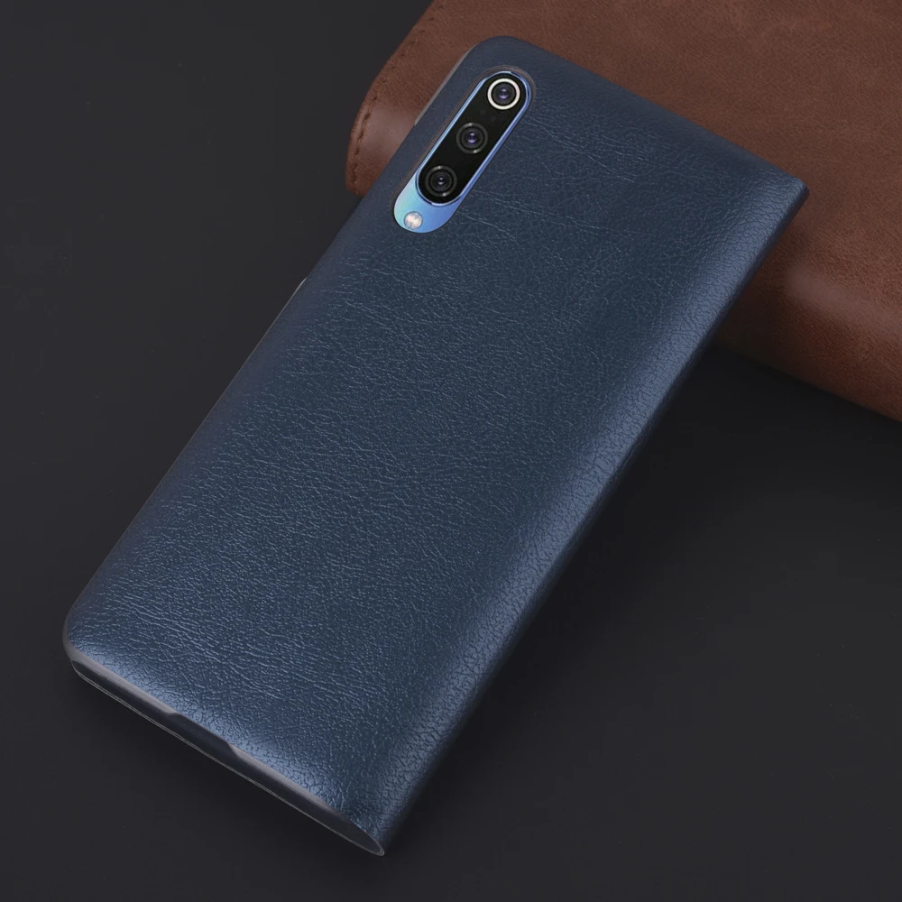 Роскошный кожаный флип-чехол для Vivo V17 Neo Y7S Y 7S противоударный чехол-кошелек для Vivo Y12 Y15 Y17 Y 12 15 17 чехол для телефона s