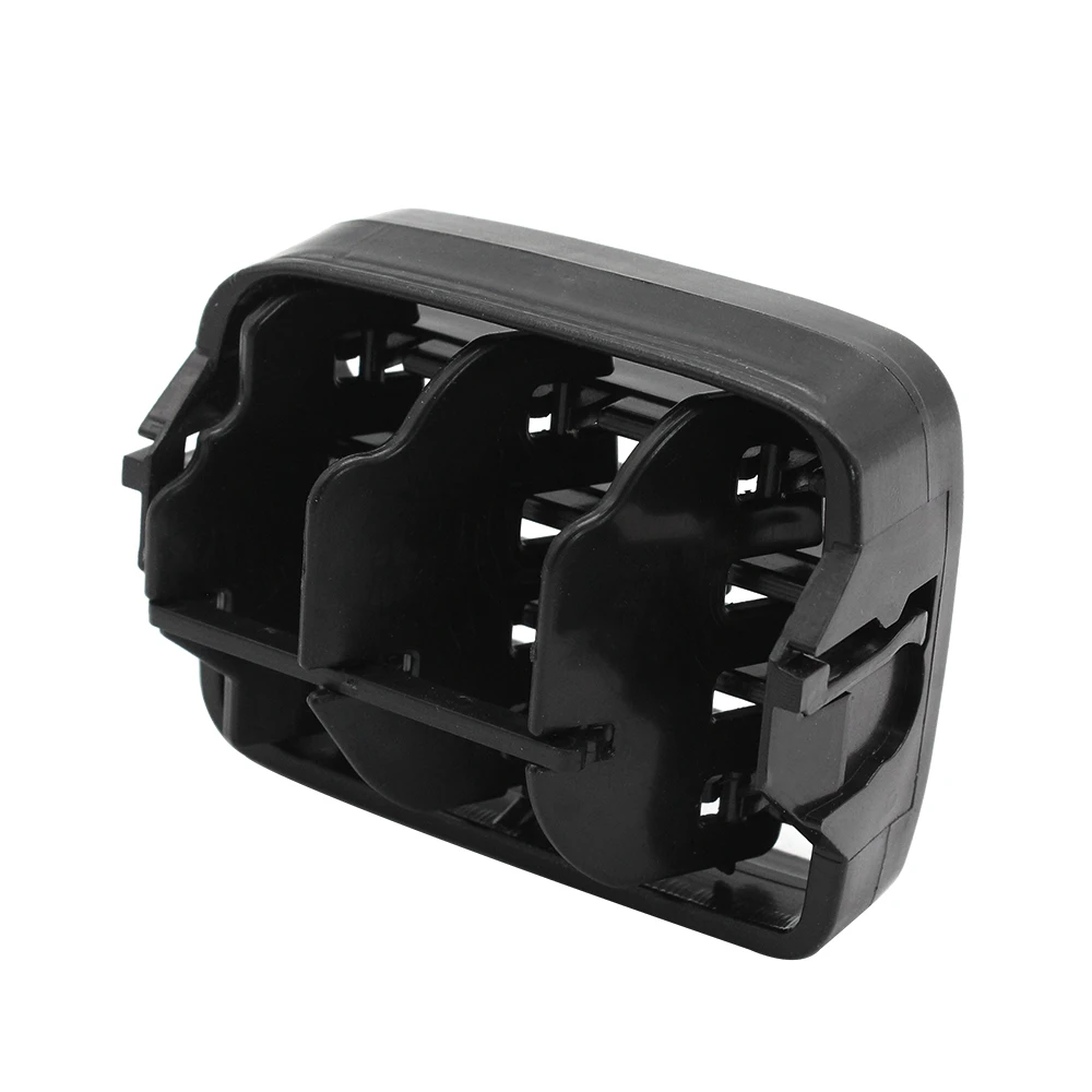 Автомобильный Стайлинг решетка для вентиляционной решетки вентиляции сопло