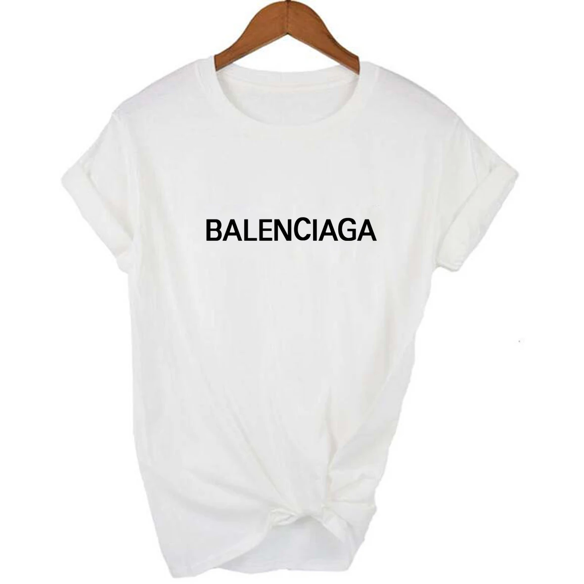 

2021 Popular logo print brand fashion men and women printed letter T-shirt casual multicolor short-sleeved T-shirt top