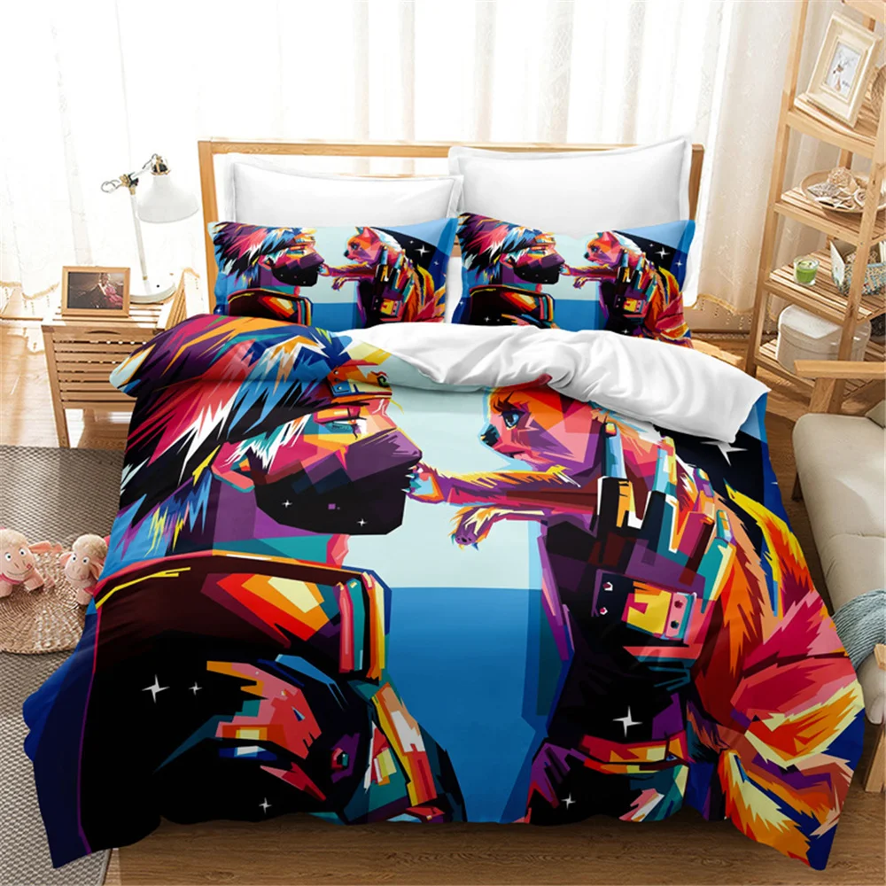 

Ninja Uzumaki Uchiha Narutoes Duvet Cover Cartoon Bedding Set Double 200x200 Size for Kids Boy Girls Bedroom Decor Home Textile