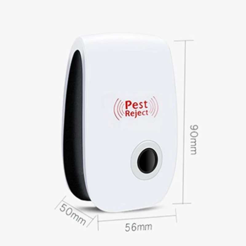 Домашний Отпугиватель вредителей с Европейской/американской вилкой