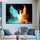 Алмазная живопись 5D 