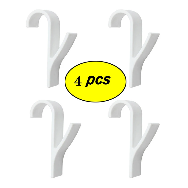 4 шт Ванна Крюк Держатель Вешалка для одежды с подогревом Полотенца радиатор