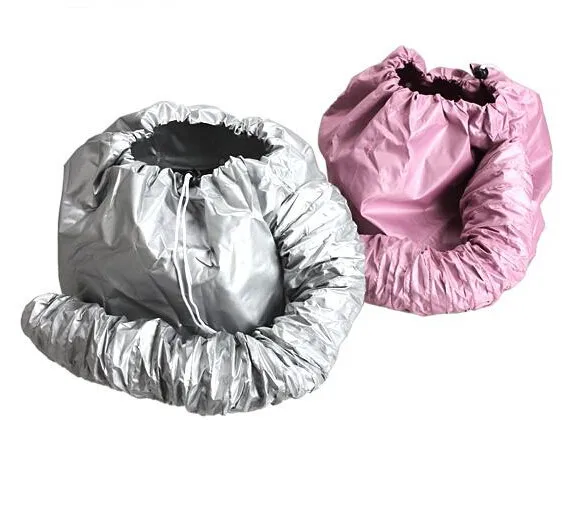 

Portable Soft Hair Drying Cap Hood Hat Blow Dryer Attachment Curlformers