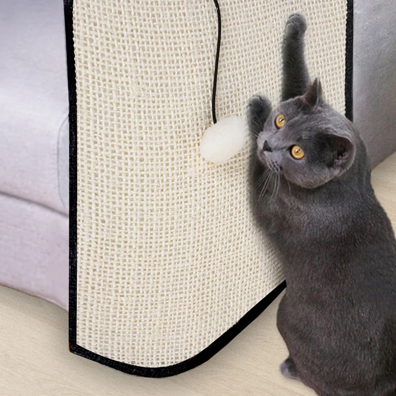 Защита от царапин кошек и котят защитная подставка для стула дивана коврик