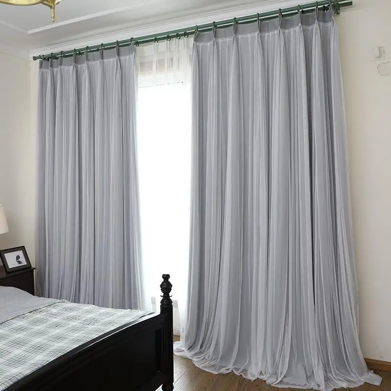 

Firanki Na Okno Kitchen Dormitorio Modernas Sheer Salon Visillos De Gardinen For Living Room Luxury Cortinas Rideaux Curtains