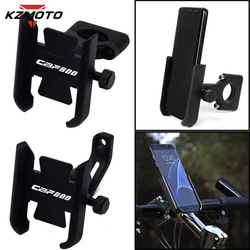 

Для Honda CBF600 CBF1000 cbf600 cbf1000 высокое качество мотоцикла CNC алюминиевая подставка кронштейн GPS фотодержатель